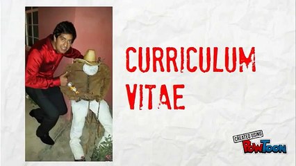 curriculum vitae Diego Ivan Hernandez Arzate