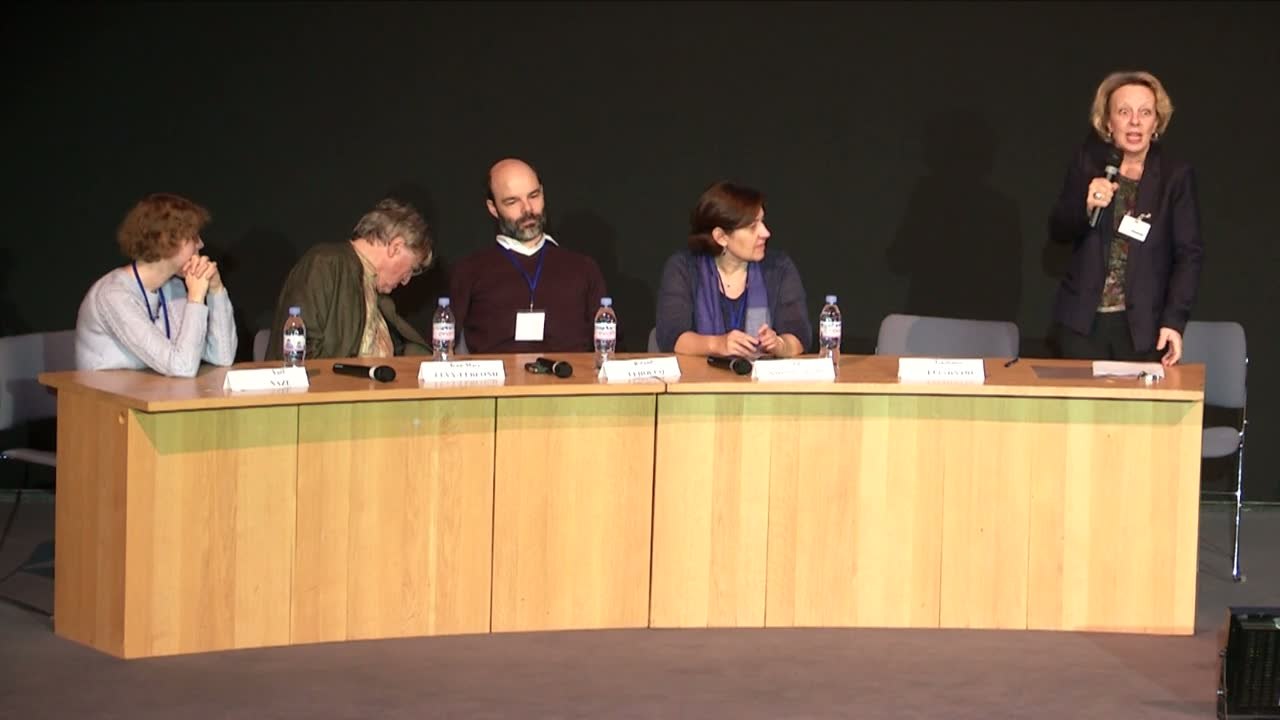 L'implication des scientifiques
