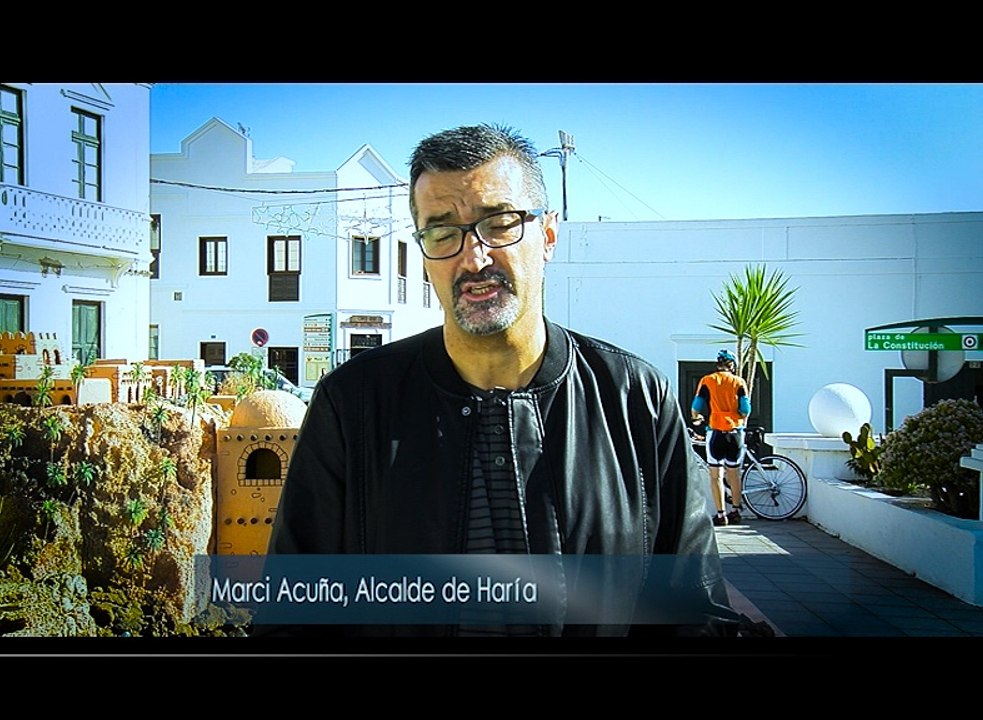 felicitacion haria