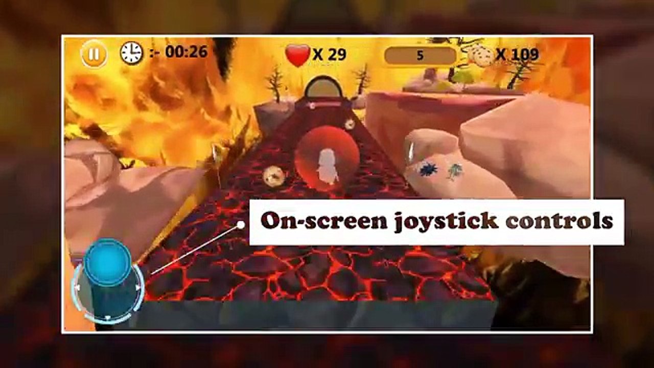 Ginger Roll Update Trailer - Out Now!