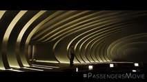 PASSENGERS Movie Clip - I Woke Up Too Soon (2016) Chris Pratt, Jennifer Lawrence Sci-Fi Movie HD