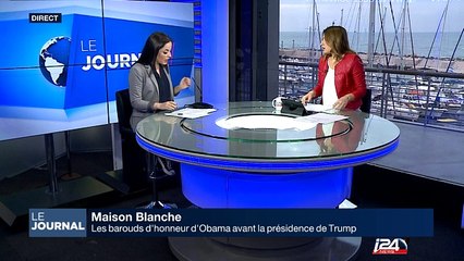 Les barouds d'honneur d'Obama avant la présidence de Trump
