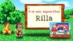 Animal Crossing׃ New Leaf - Welcome amiibo - Rilla (Nintendo 3DS)