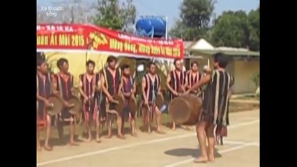 Festival Gongs Highlands Vietnam