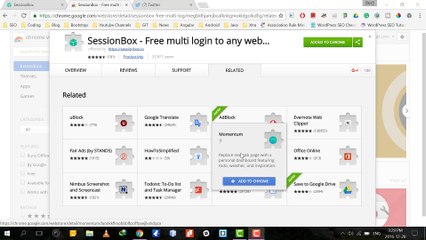 How To Use Multiple Accounts On the Same Website At Once Using the Same Browser