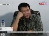 BT: Panelo: Duterte, kilalang mapagbiro at magiliw lalo na sa magagandang taga-media