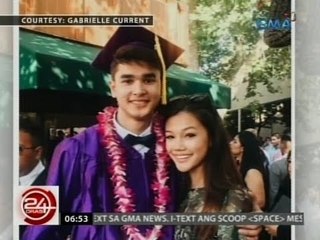 24 Oras: Kobe Paras, graduate na ng high school