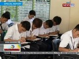 BT: Duterte, ipatitigil ang pag-oobliga sa mga estudyante sa public schools na magsuot ng uniporma