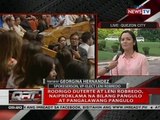 QRT: Panayam kay Georgina Hernandez, spokesperson, VP-elect Leni Robredo