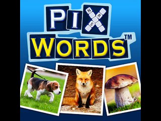Pixwords - All correct answers with 6 letters