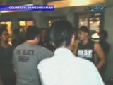 Saksi: Indie film actor Kiko Matos at Baron Geisler, maglalaban sa ring