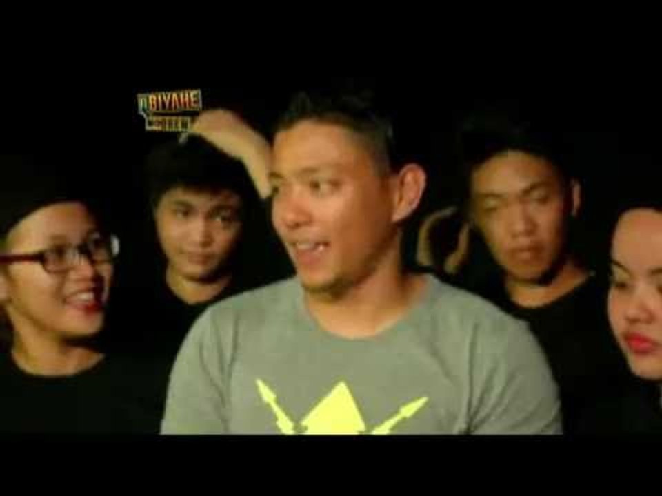 Biyahe ni Drew: Drew Arellano joins Cagayan Valley's blacklight performers for a day