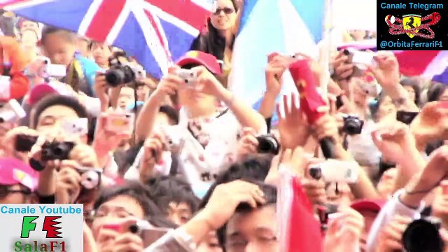 Race Edit - F1 2009 Round 03 - GP Cina (Shanghai)