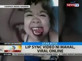 BT: Lip sync video ni Mahal, viral online