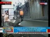 BP: Ginang at 15-anyos na anak na babae, pinaslang sa kanilang bahay; kamag-anak nila, suspek