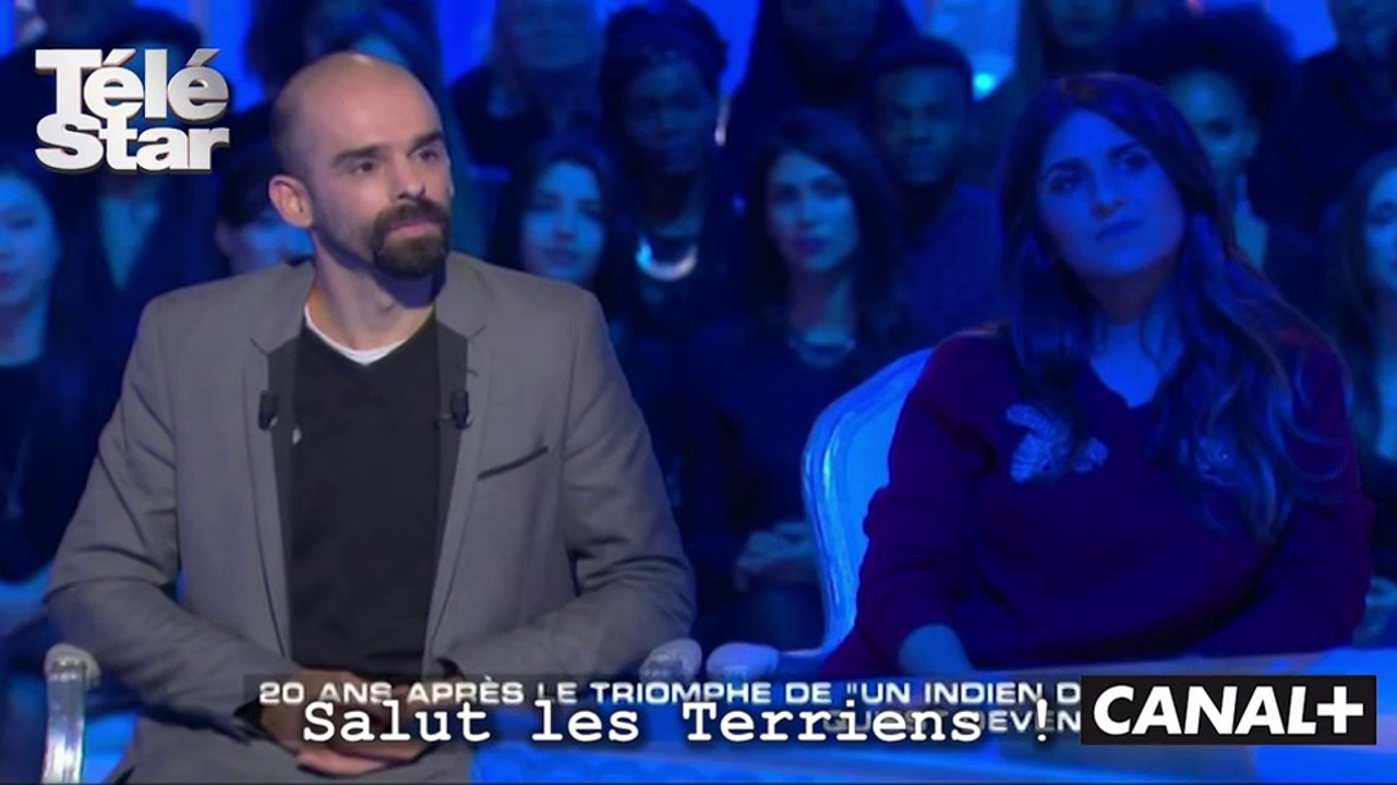 Ludwig Briand alias Mimi-Siku dans Un Indien dans la ville