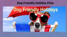Dog Friendly Holiday Filey-Fileybeach
