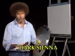 Bob Ross A Mild Winters Day (Season 17 Episode 6)