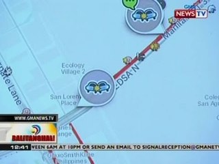 BT: Waze traffic update