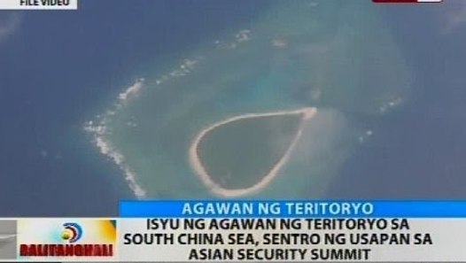 Isyu ng agawan ng teritoryo sa South China Sea, sentro ng usapan sa