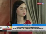 BT: Kim Domingo, positive pa rin sa gitna ng breakup nila ng kanyang long-time boyfriend
