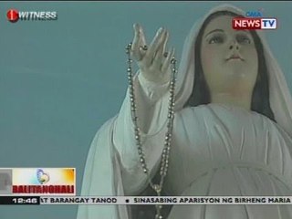Vatican, pinaniniwalang-bisa ang aparisyon ng birheng Maria sa Lipa, Batangas noong 1948
