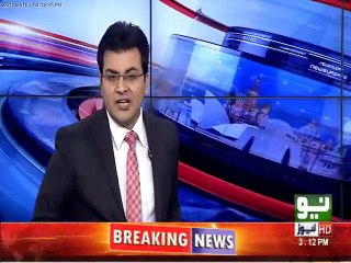 Funny Moment Between Nawaz Sharif & Chinese Translator During Speech At Chashma-III Nuclear Power Plant