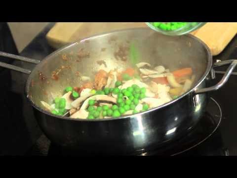 دجاج بالجنزبيل ستير فراى - صوص حار | مطبخ 101 حلقة كاملة