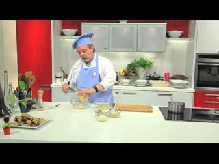 سمك بعصيدة الحبوب - شرائح بطاطس باكاشيو | طبخة ونص حلقة كاملة