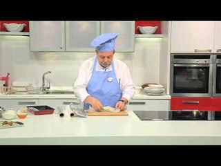 اوراك دجاج بصوص الزبادي - موز محمص بالعسل والزبادي | طبخة ونص حلقة كاملة