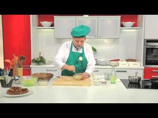 جلاش بالدجاج والمشمش - سلطة السيزر الاصلية | طبخة ونص حلقة كاملة