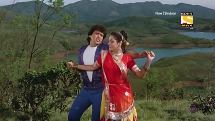 Naam Saare Mujhe Bhool | Sindoor | HDTV Video Song | Govinda | Bollywood HD Songs | MaxPluss HD Videos