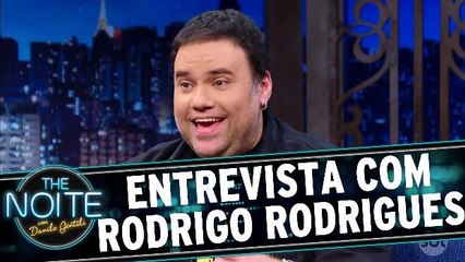 Entrevista com Rodrigo Rodrigues