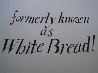 Formerly known as White Bread! live at AB Projects Gallery