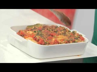 دجاج بيسترو - حلو الموز بالشيكولاته | طبخة ونص حلقة كاملة