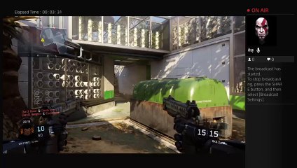 Call of duty black ops 3 gamer fun