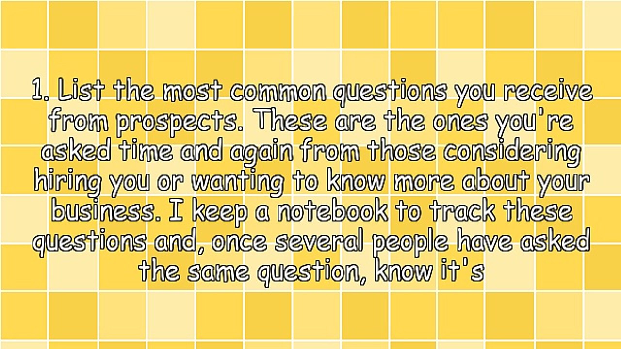 3 Steps to Compelling Content