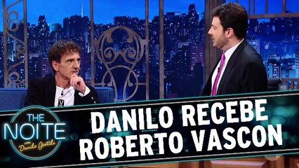 The Noite 27.12.16 - Terça - Parte 1