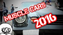 Muscle Cars Meeting 2016 Concentración Muscle Cars 2016
