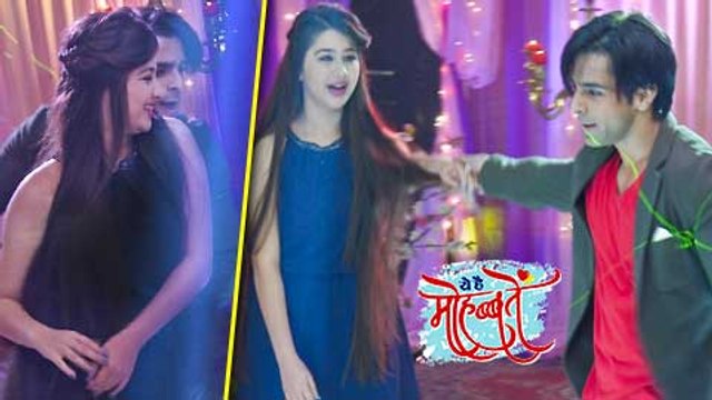 Sohail & Ruhi's HOT CHEMISTRY On The Dance Floor | Ye Hai Mohabbatein