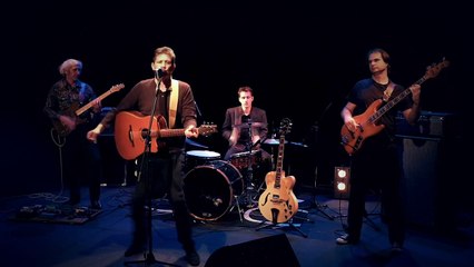 Hound Dog - blue shadows - Groupe de rock'n'roll 50/60 - www.blueshadows.fr