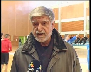 "33o τουρνουά Πέτρος Καπαγέρωφ" στο Καρπενήσι