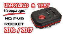 Unboxing & Test Hauppauge HD PVR Rocket 2016 2017