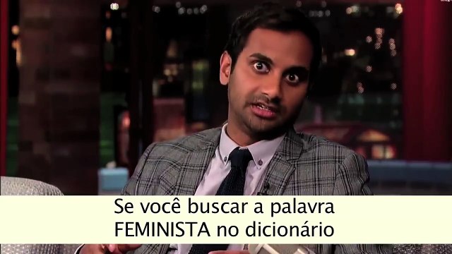 se você concorda que homens e mulheres devem ter direitos iguais preciso te dizer uma coisa você é feminista ou pelo menos pró feminismo