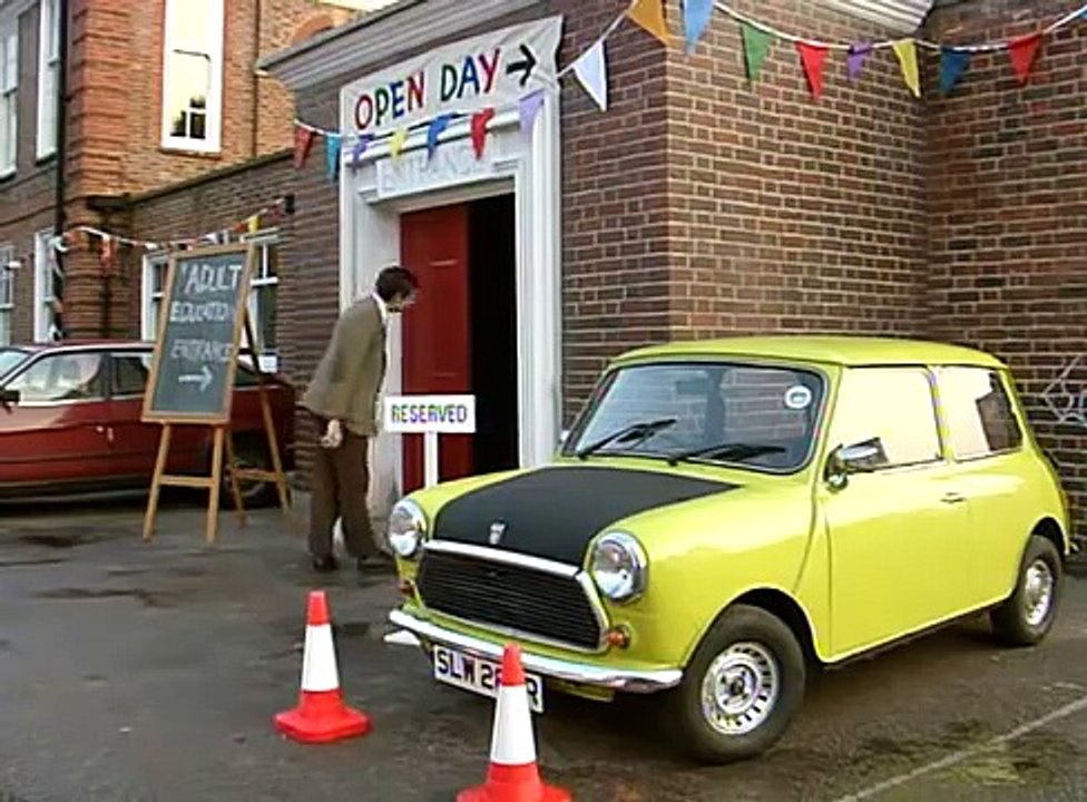 Along mr.bean movie comedy king yet! - Past 1