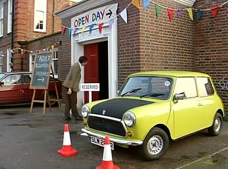 Along mr.bean movie comedy king yet! - Past 1