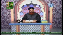 Al Hadi Dars e Quran 28 December 2016, Topic- Sunnat e Rasool صلى الله عليه وسلم