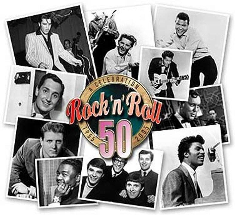 Vintage Rock Groove 10 - Victor Ohlsson - 50s Rock