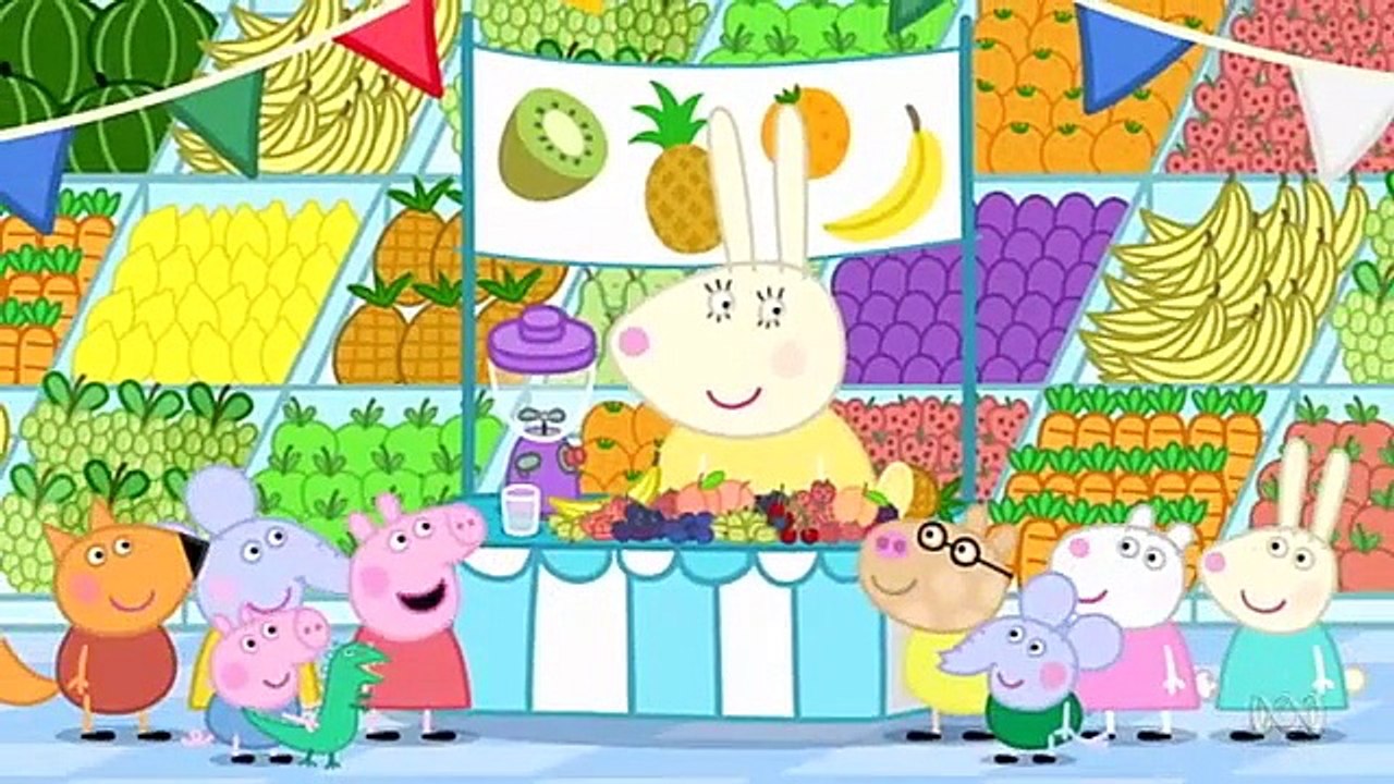 Peppa Pig - s04e45 - Fruit