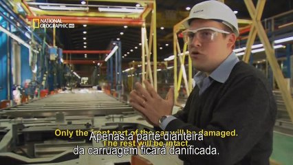 Mega Fábricas - Super Metro